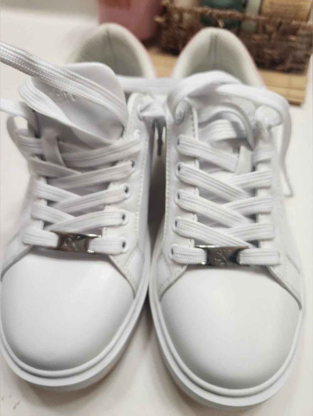 Woman's Sneakers & Athletic Shoes Calvin Klein Dabrian